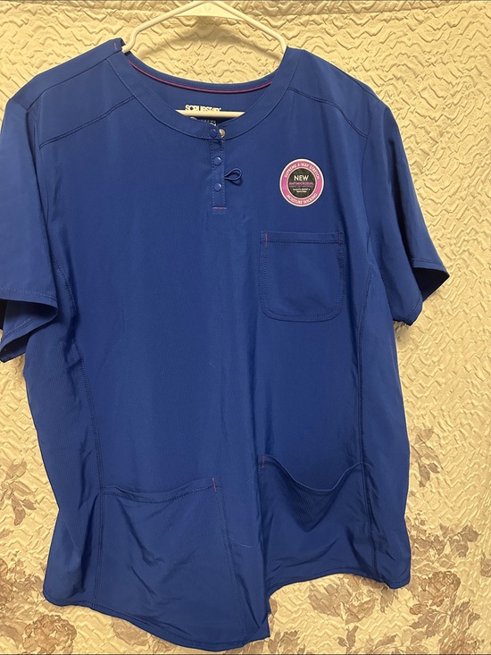 Scrubstar Other - Womens scrub top